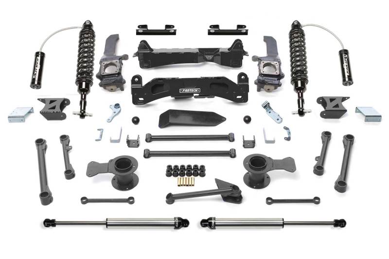 Picture of Fabtech FAB Coilovers-Dirt Logic 2.5 - K7040DL