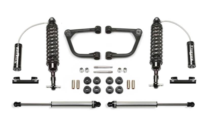 Picture of Fabtech FAB Coilovers-Dirt Logic 2.5 - K7043DL