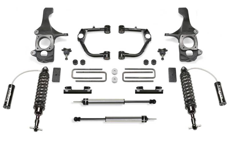 Picture of Fabtech FAB Coilovers-Dirt Logic 2.5 - K7044DL