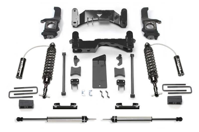 Picture of Fabtech FAB Coilovers-Dirt Logic 2.5 - K7046DL