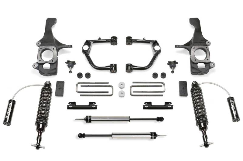 Picture of Fabtech FAB Coilovers-Dirt Logic 2.5 - K7051DL
