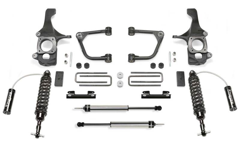 Picture of Fabtech FAB Coilovers-Dirt Logic 2.5 - K7053DL