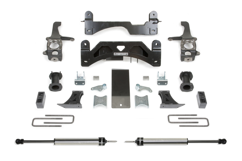 Picture of Fabtech FAB Lift Kit Component Box - K7054DL