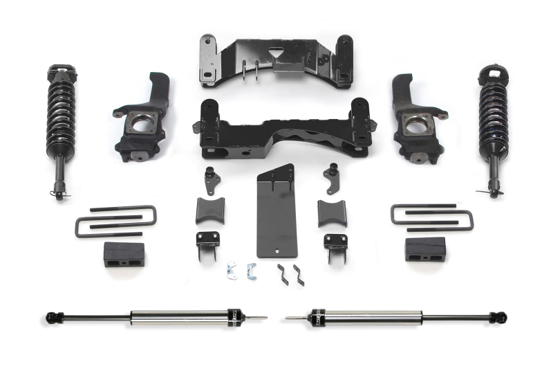 Picture of Fabtech FAB Coilovers-Dirt Logic 2.5 - K7055DL