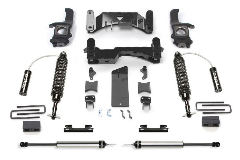 Picture of Fabtech FAB Coilovers-Dirt Logic 2.5 - K7056DL