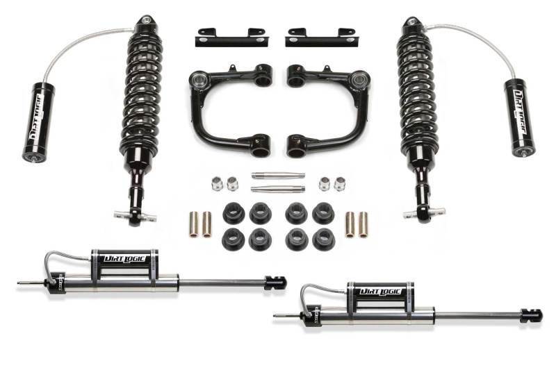 Picture of Fabtech FAB Coilovers-Dirt Logic 2.5 - K7057DL