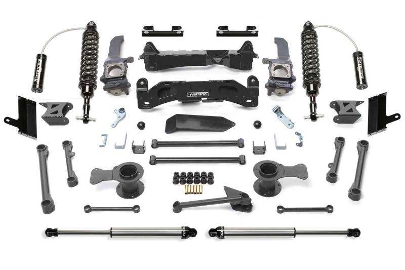 Picture of Fabtech FAB Coilovers-Dirt Logic 2.5 - K7061DL