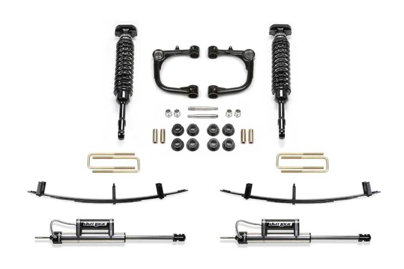 Picture of Fabtech FAB Coilovers-Dirt Logic 2.5 - K7062DL