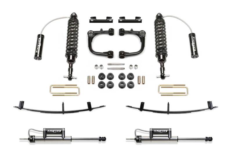 Picture of Fabtech FAB Coilovers-Dirt Logic 2.5 - K7063DL