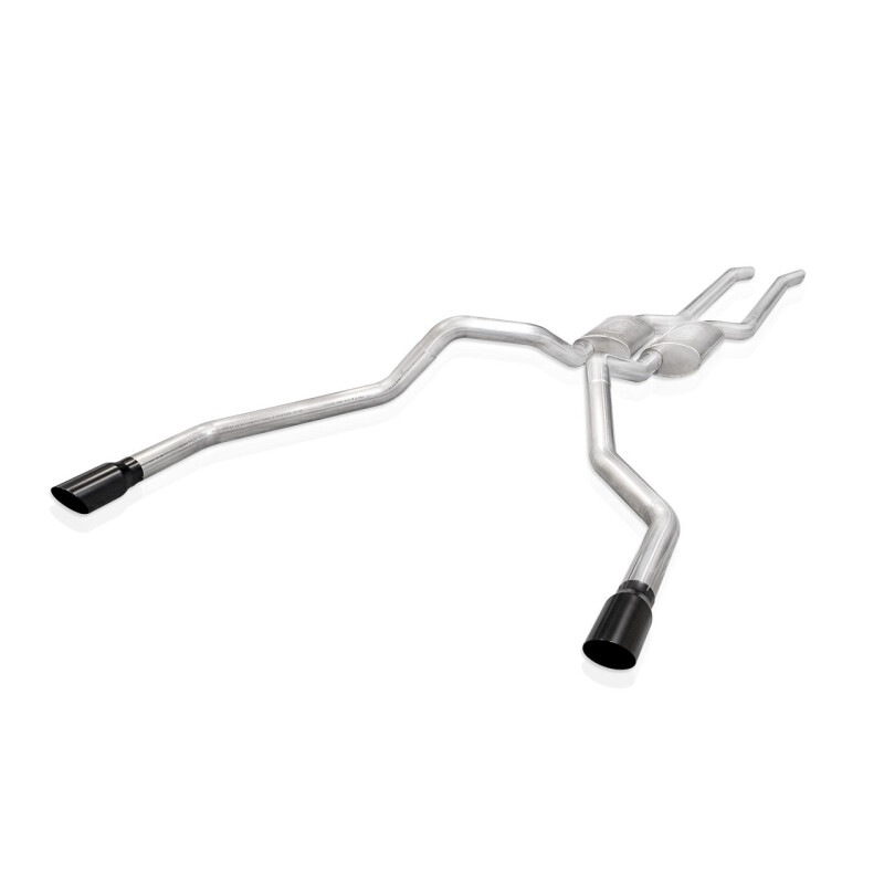 Picture of Stainless Works SSW Exhaust Catback - FT21CBUBL