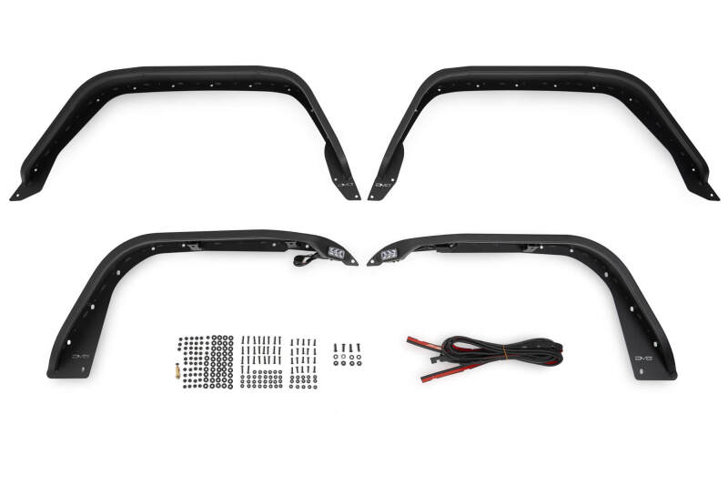 Picture of DV8 Offroad DVE Fenders - FDGL-07