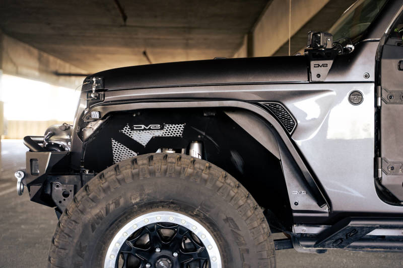 Picture of DV8 Offroad DVE Fenders - FDJL-07