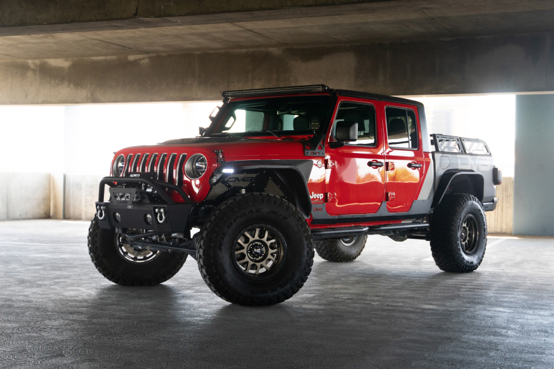 Picture of DV8 Offroad DVE Fenders - FDGL-07