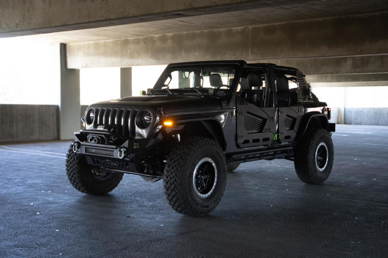 Picture of DV8 Offroad DVE Fenders - FDJL-07