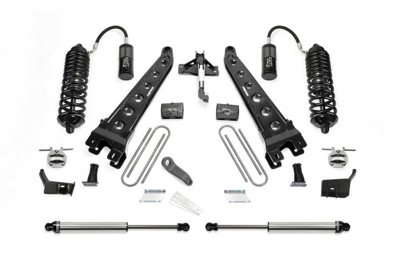 Picture of Fabtech FAB Rad. Arm Kit Component Box Lift Kits - K2227DL