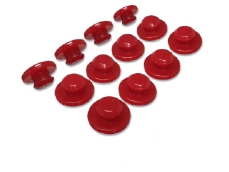 Picture of Energy Suspension ES Powersports Plugs / Grommets Bushing Kits - 70.7010R