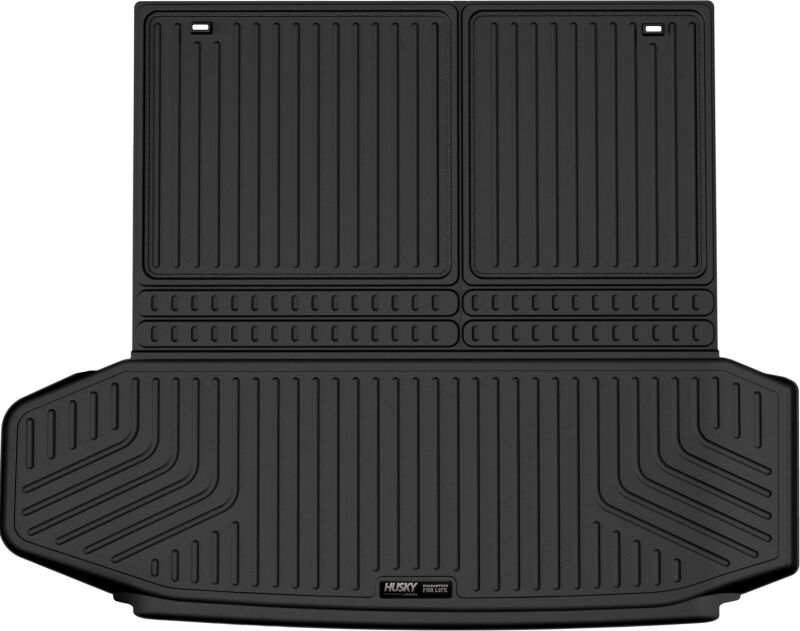 Picture of Husky Liners HL WB-Cargo-Black Floor Mats - 25821
