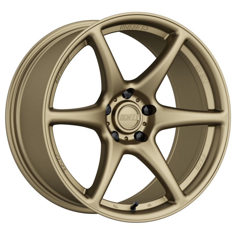Picture of Kansei KAN K11 Tandem Wheels - K11B-191512+22
