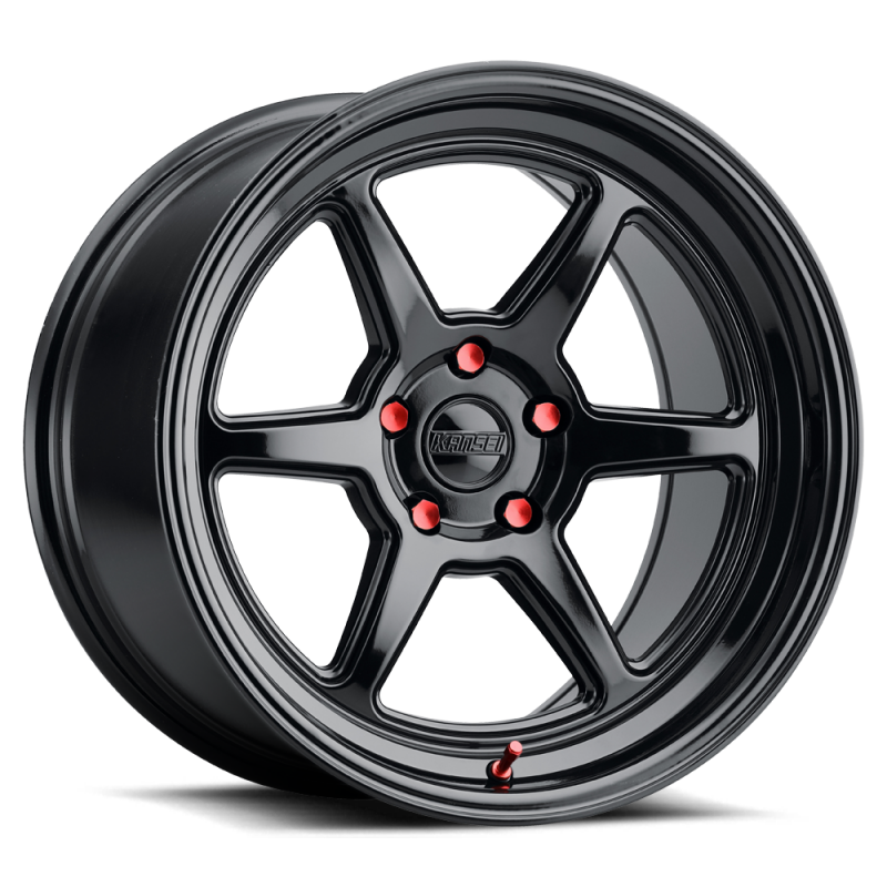 Picture of Kansei KAN K14 Roku Wheels - K14B-189512+22