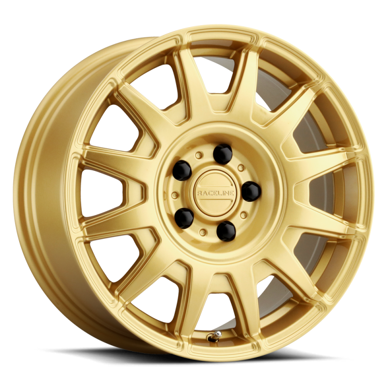 Picture of Raceline RCL 401 Aero Wheels - 401GD-78012+40