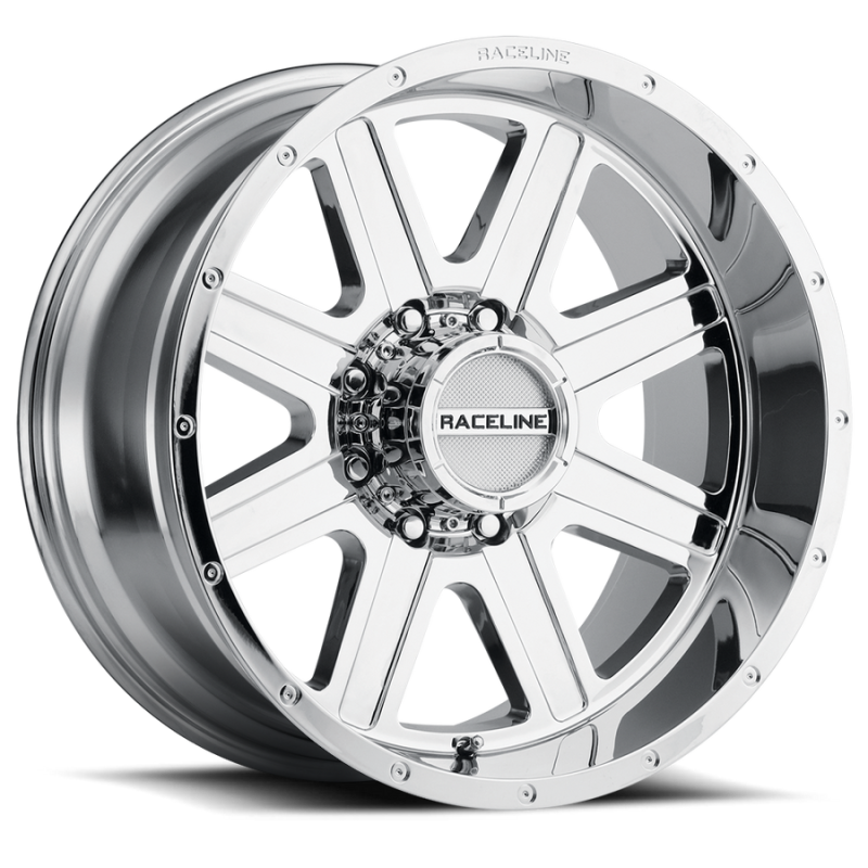 Picture of Raceline RCL 940 Hostage Wheels - 940C-89062+12