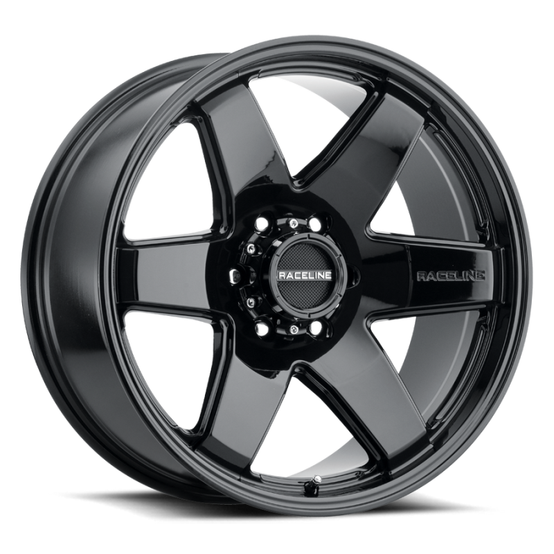 Picture of Raceline RCL 942 Addict Wheels - 942B-29065+18