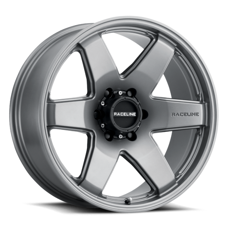 Picture of Raceline RCL 942 Addict Wheels - 942GS-89062+12