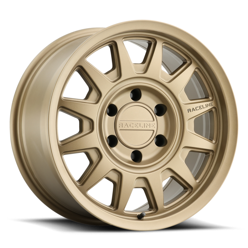 Picture of Raceline RCL 952 Aero Wheels - 952BZ-78560-00