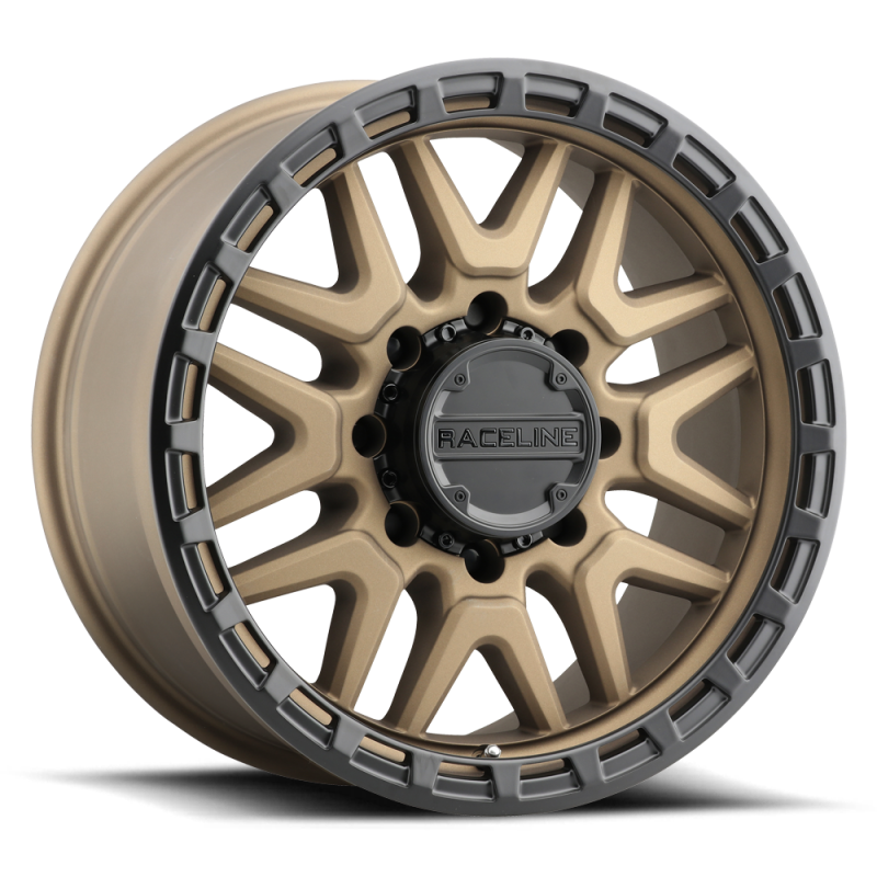 Picture of Raceline RCL 953 Krank Wheels - 953BZ-89051+18