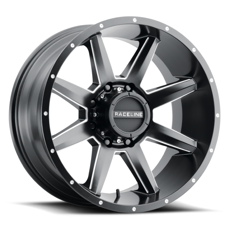 Picture of Raceline RCL 954 Stryker Wheels - 954M-29060+18