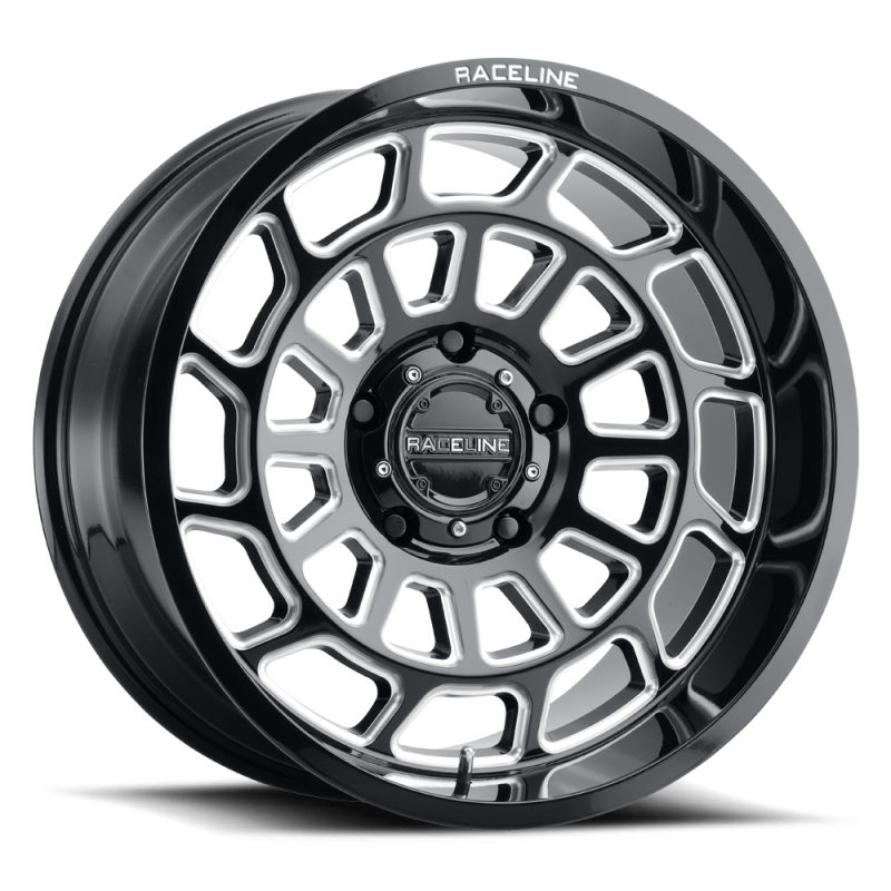 Picture of Raceline RCL 955 Warp Wheels - 955M-29088+18