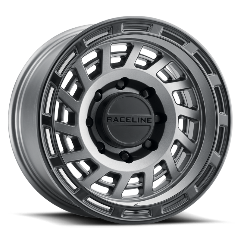Picture of Raceline RCL 957 Halo Wheels - 957GB-78565-00
