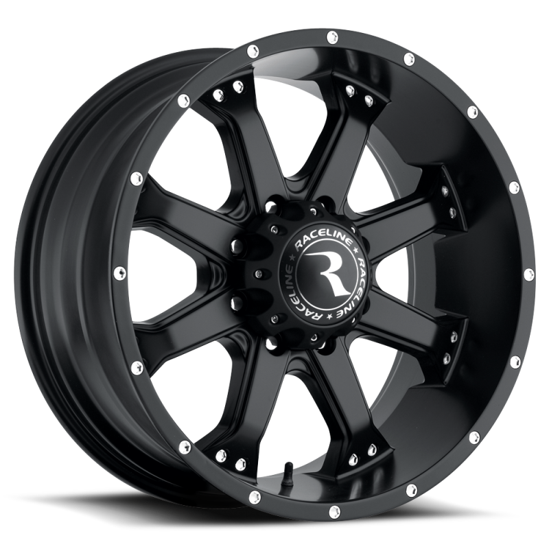 Picture of Raceline RCL 991 Assault Wheels - 991B-29060+30