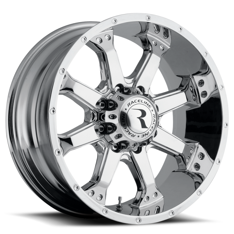 Picture of Raceline RCL 991 Assault Wheels - 991C-68050-00
