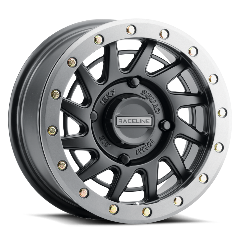 Picture of Raceline RCL A12 Squad Wheels - A12BG-57037+10