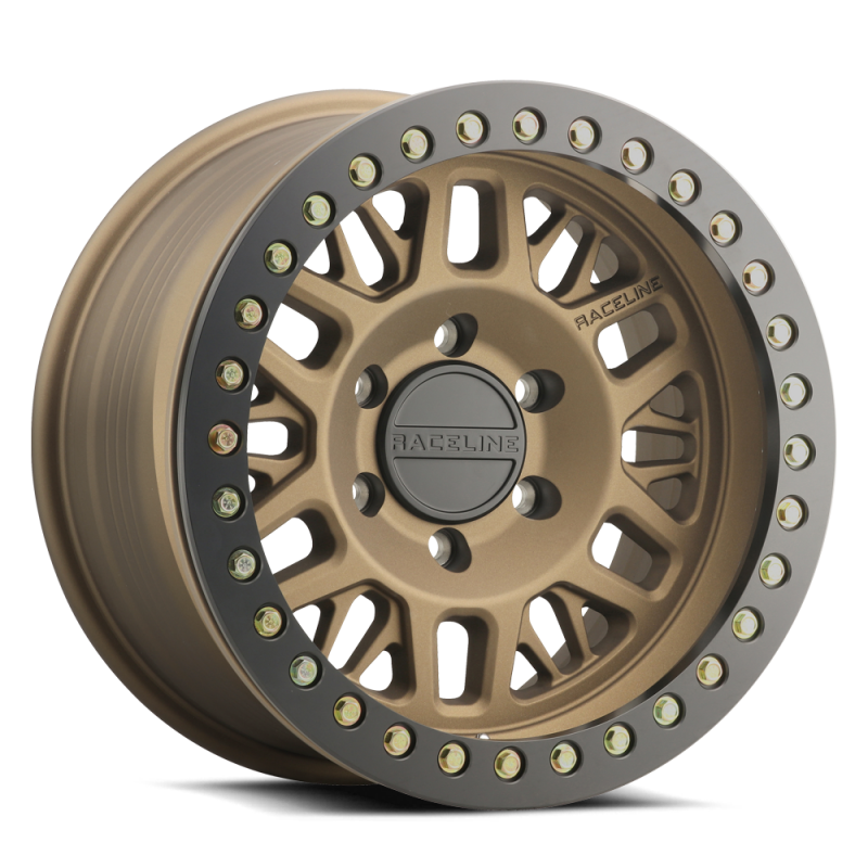 Picture of Raceline RCL RT951 Ryno Wheels - RT951BZ-79081-38