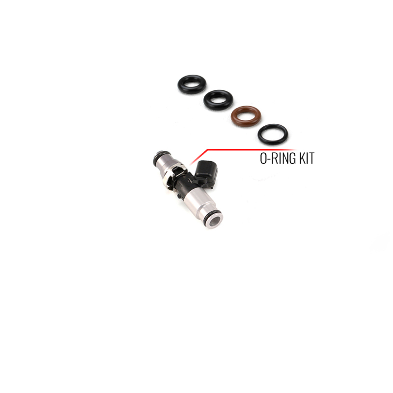 Picture of Injector Dynamics ID O-Rings Fuel Components Misc - SK.60.14.14B