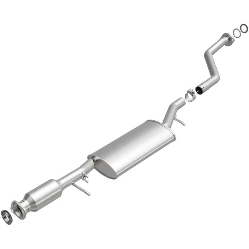 Picture of Magnaflow MAG Converter Direct Fit Catalytic Converter Direct Fit - 21-214