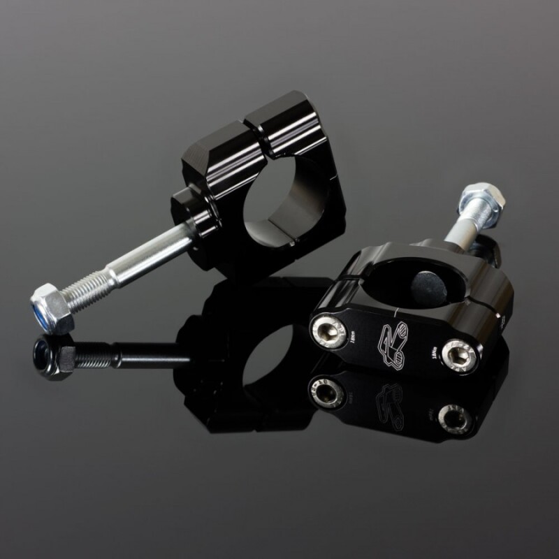 Picture of Renthal REN Bar Mount Triple Clamp / Trees - CL052