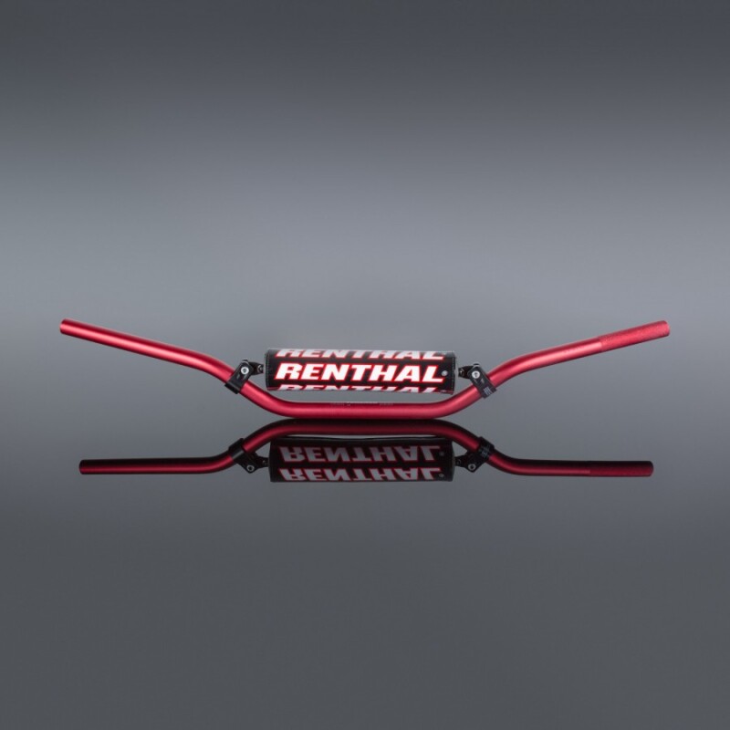 Picture of Renthal REN 7/8 Bar Handlebars - 971-08-RD-01-185