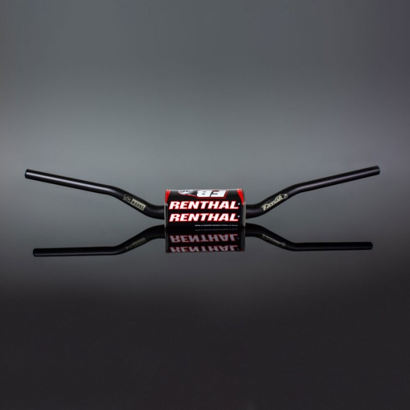 Picture of Renthal REN FatBar36 Handlebars - 934-01-BK