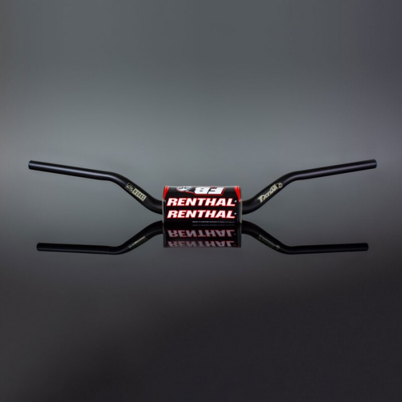 Picture of Renthal REN FatBar36 Handlebars - 931-01-BK