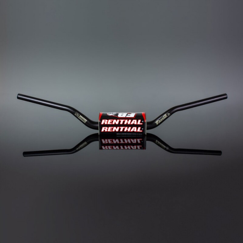 Picture of Renthal REN FatBar36 Handlebars - 930-01-BK