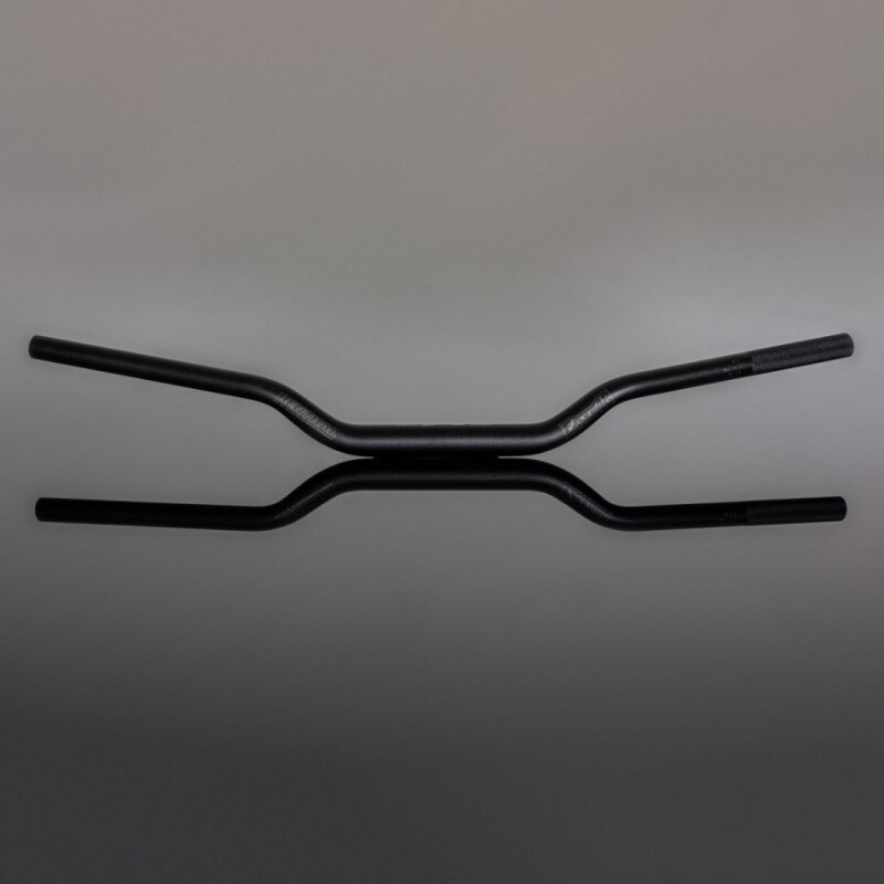 Picture of Renthal REN Fat Bar Handlebars - 847-50-BK