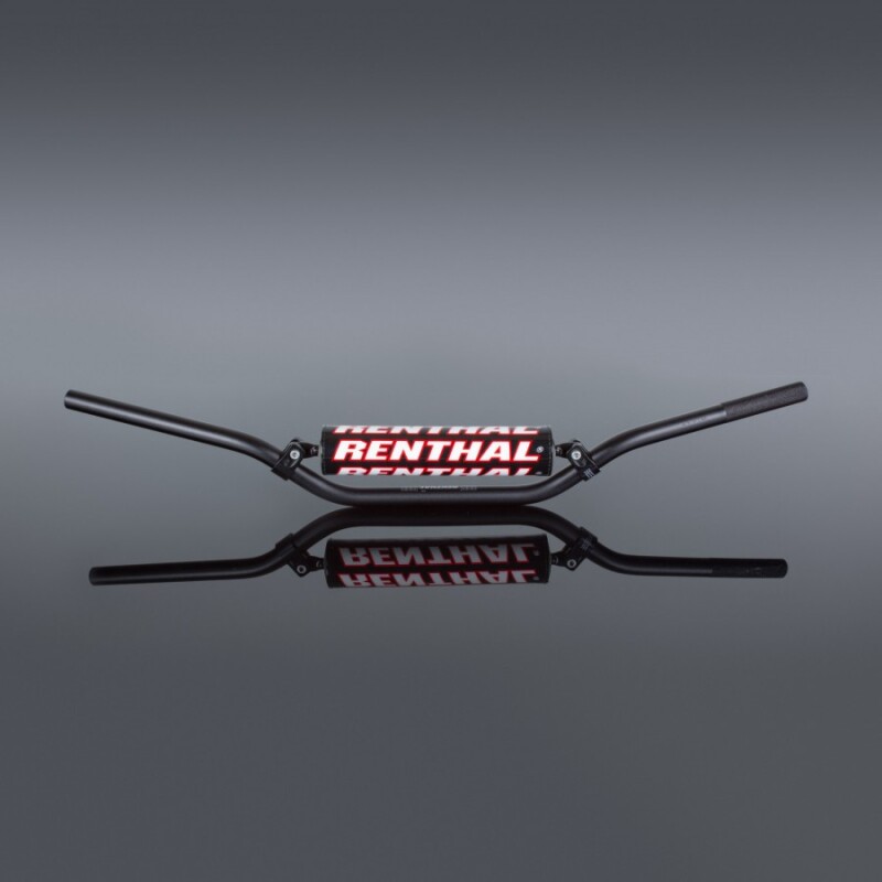 Picture of Renthal REN 7/8 Bar Handlebars - 833-02-BK-12-300