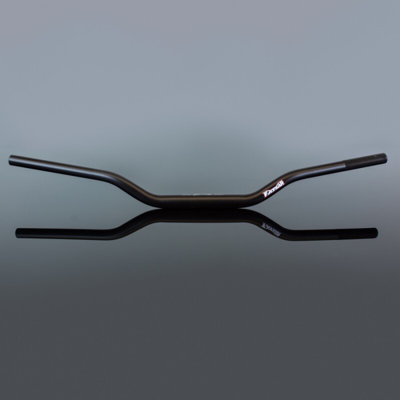 Picture of Renthal REN Fat Bar Handlebars - 828-50-BK