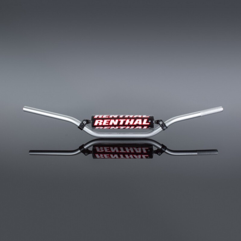 Picture of Renthal REN 7/8 Bar Handlebars - 757-02-SI-01-185