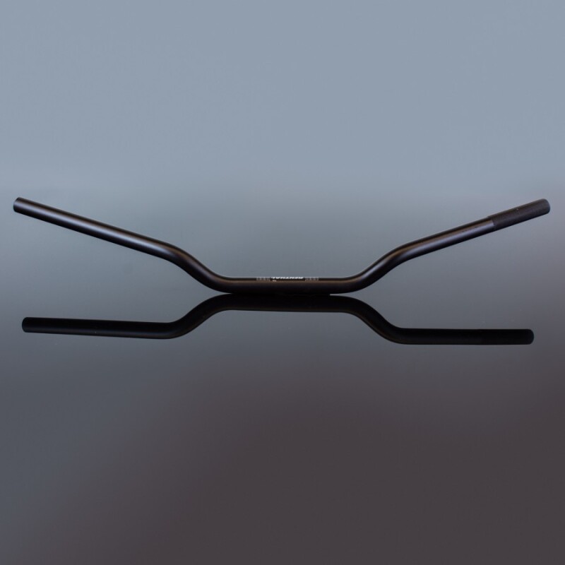 Picture of Renthal REN 7/8 Bar Handlebars - 754-01-BK