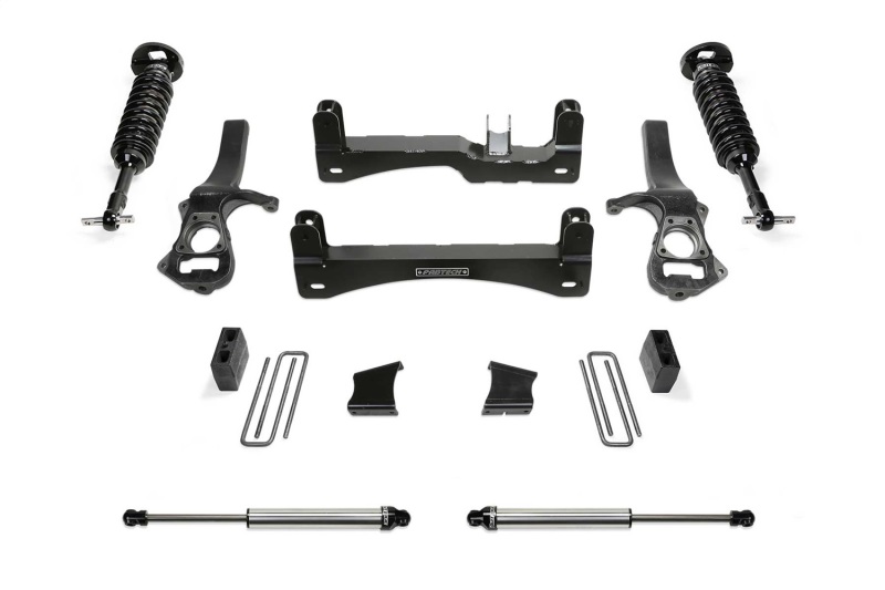 Picture of Fabtech FAB Coilovers-Dirt Logic 2.5 - K1150DL