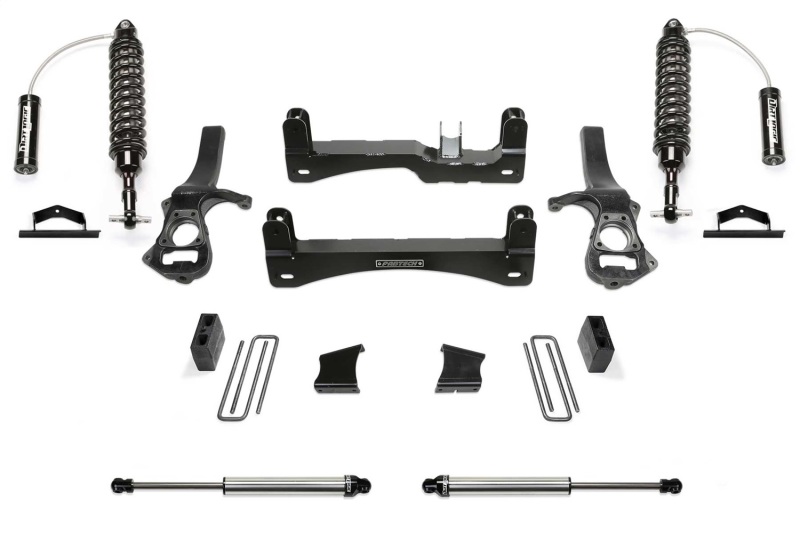 Picture of Fabtech FAB Coilovers-Dirt Logic 2.5 - K1151DL